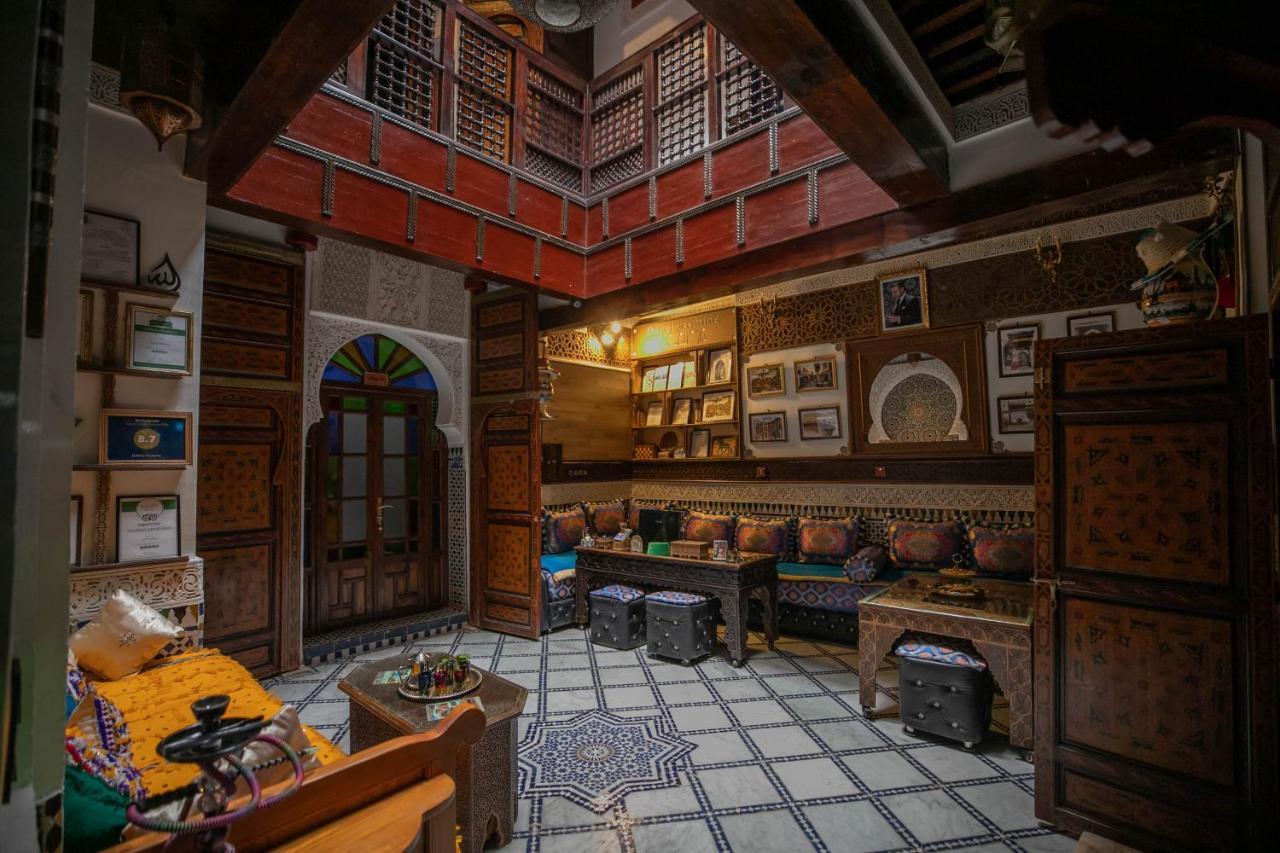 Dar El Yasmine 호텔 페스 외부 사진