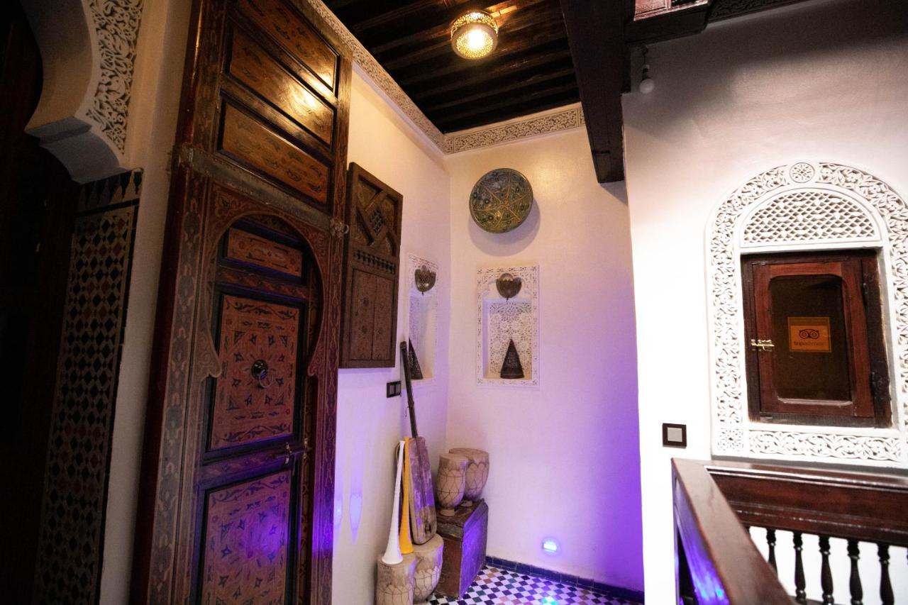 Dar El Yasmine 호텔 페스 외부 사진
