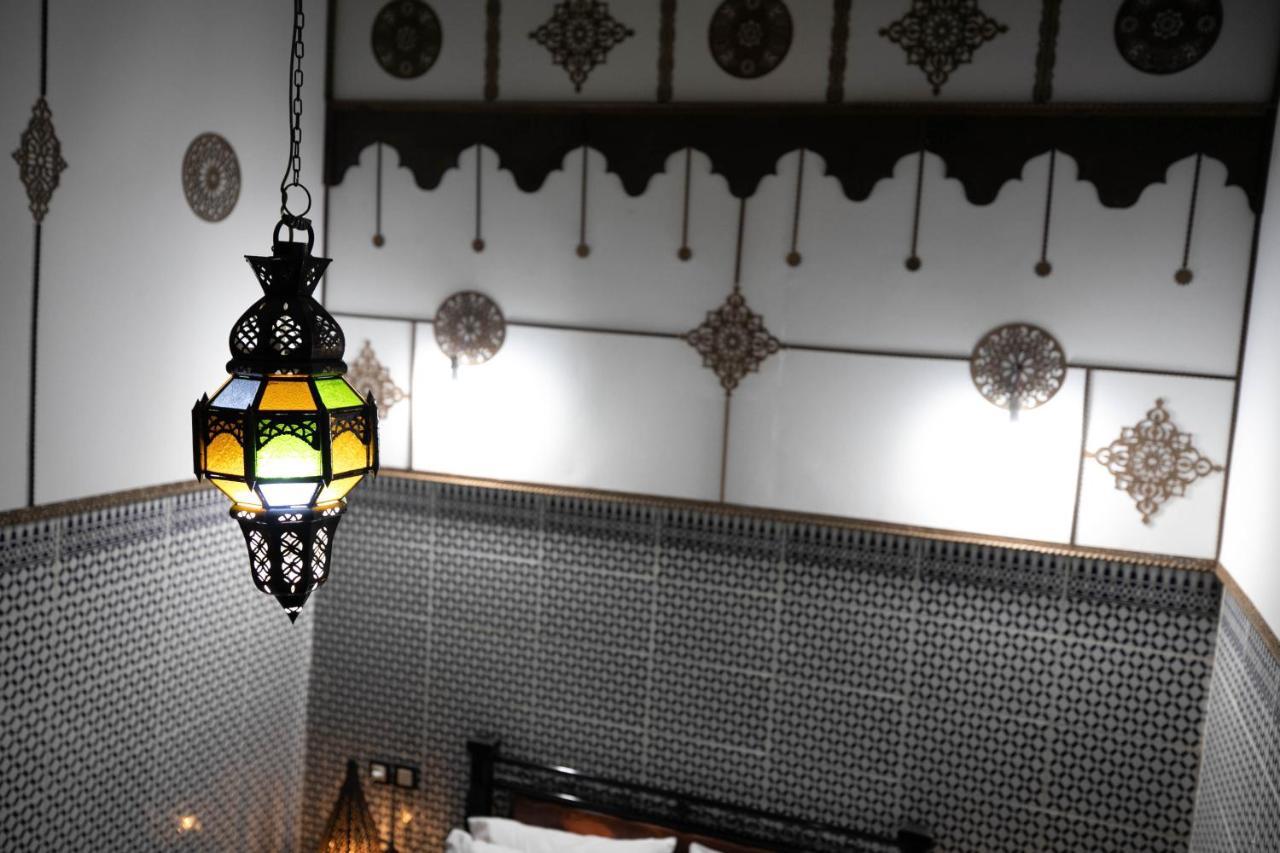 Dar El Yasmine 호텔 페스 외부 사진
