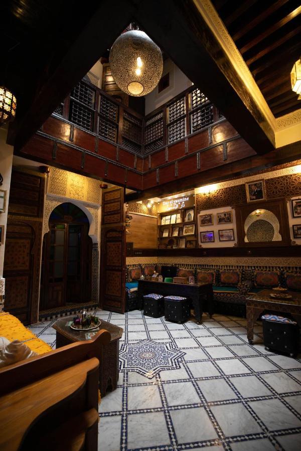 Dar El Yasmine 호텔 페스 외부 사진
