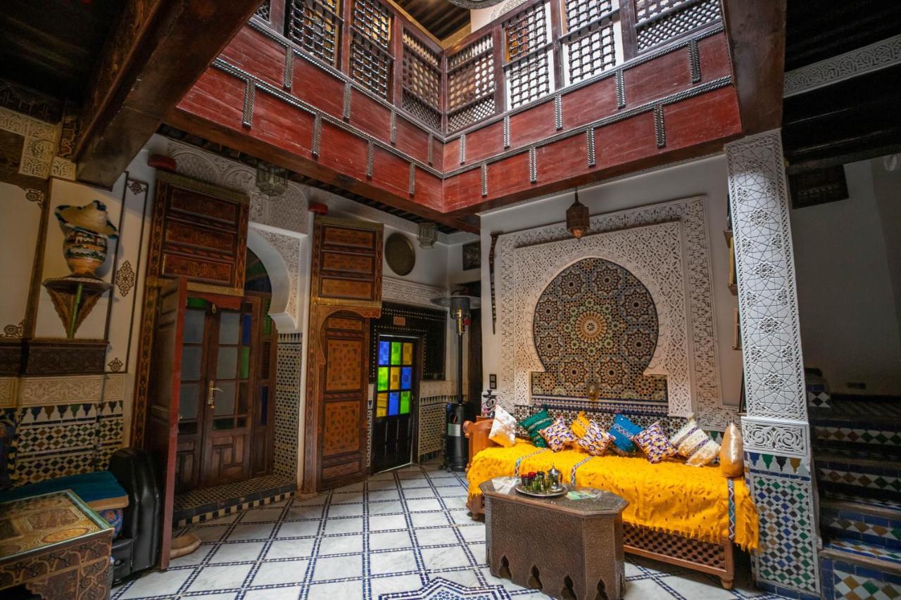 Dar El Yasmine 호텔 페스 외부 사진
