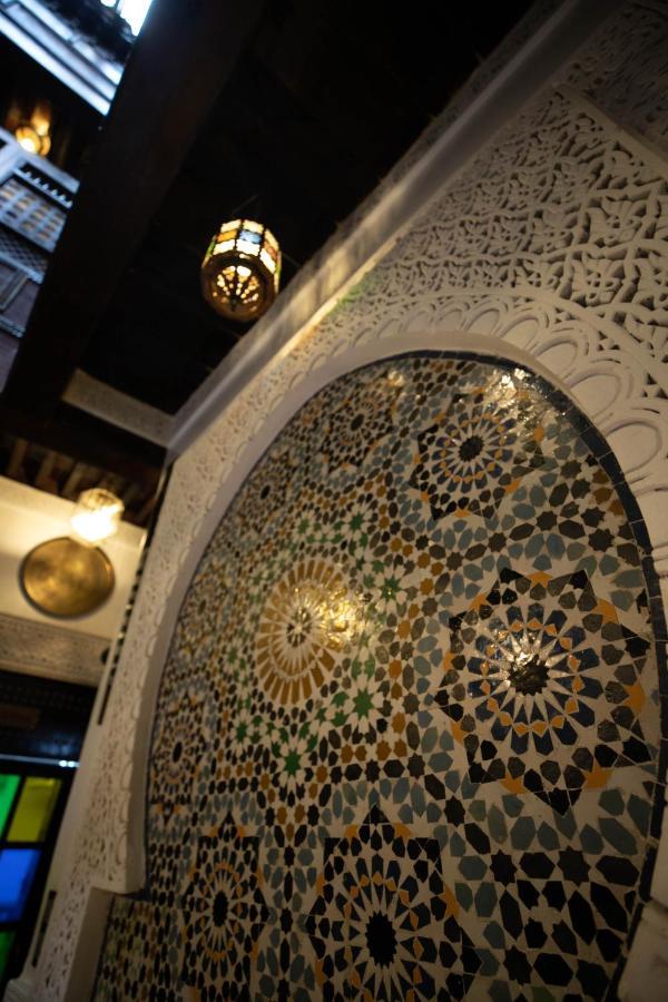 Dar El Yasmine 호텔 페스 외부 사진
