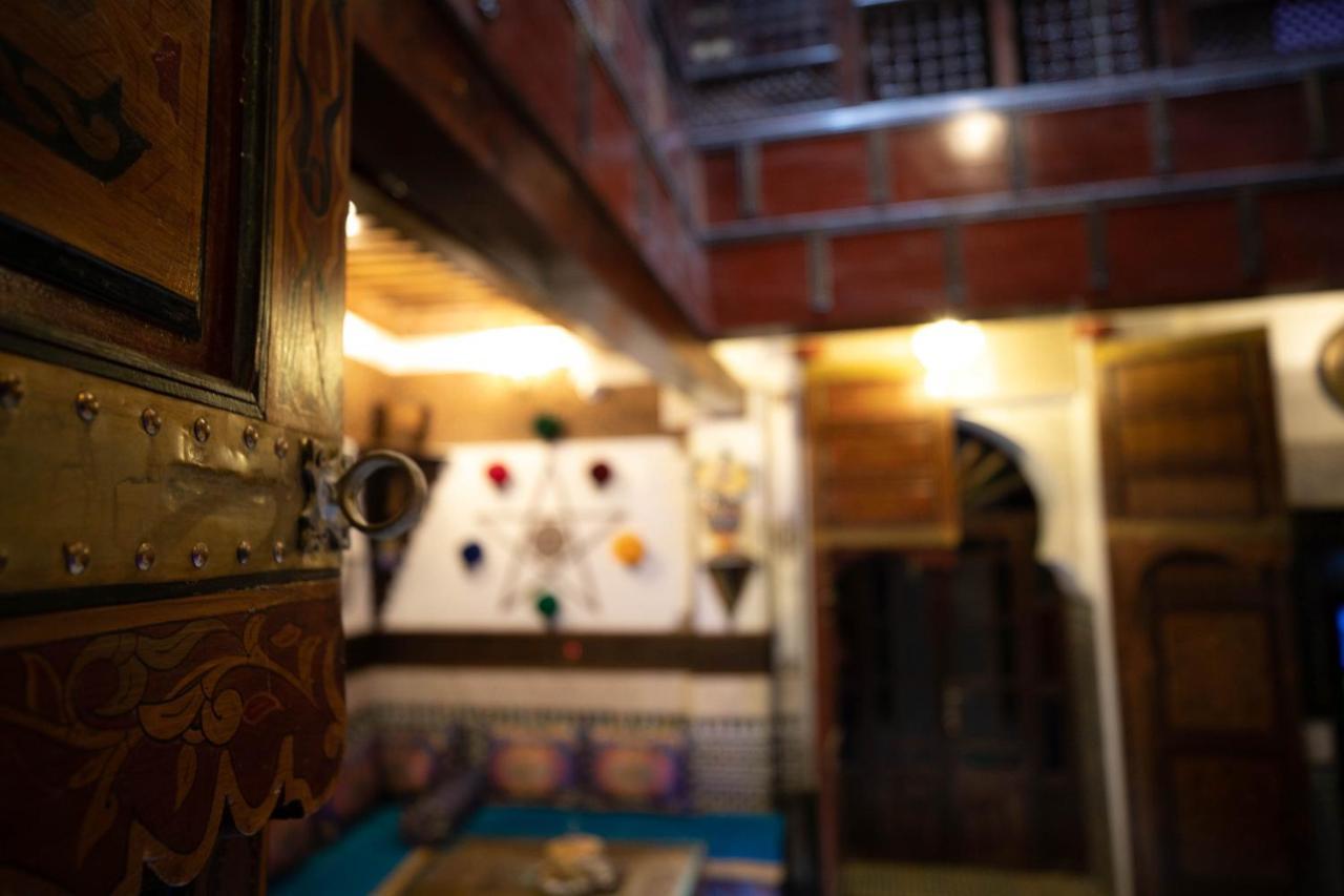 Dar El Yasmine 호텔 페스 외부 사진