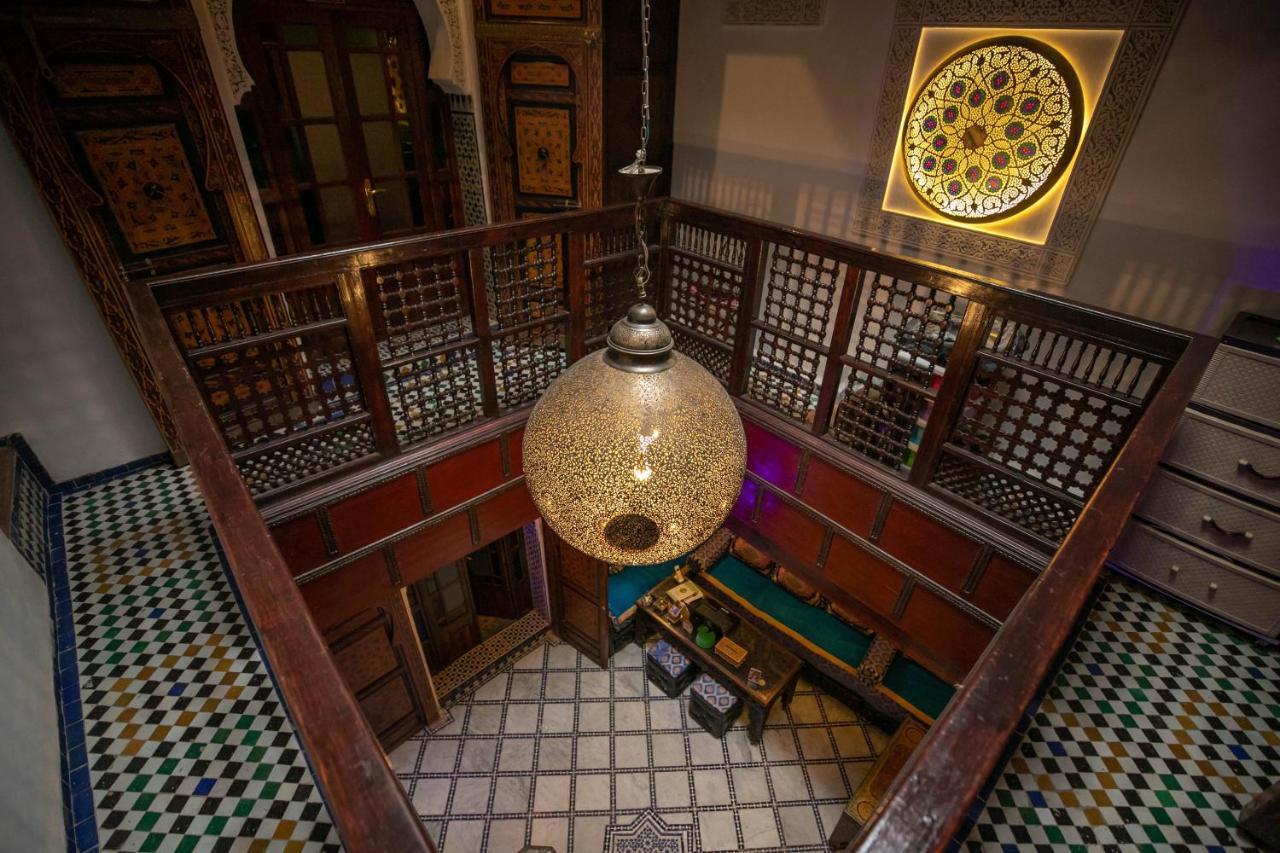Dar El Yasmine 호텔 페스 외부 사진