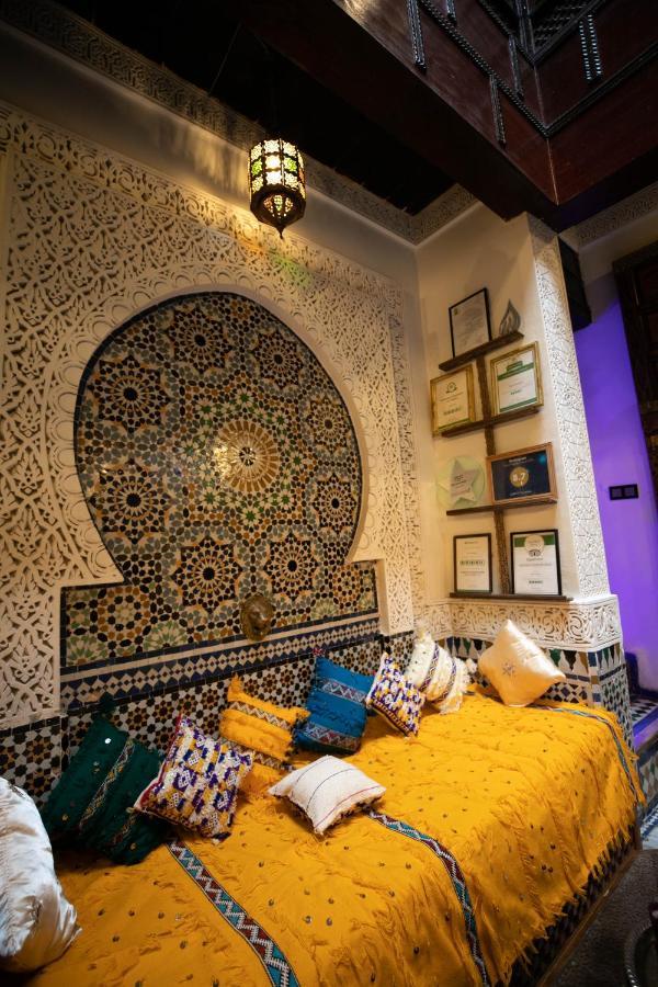 Dar El Yasmine 호텔 페스 외부 사진