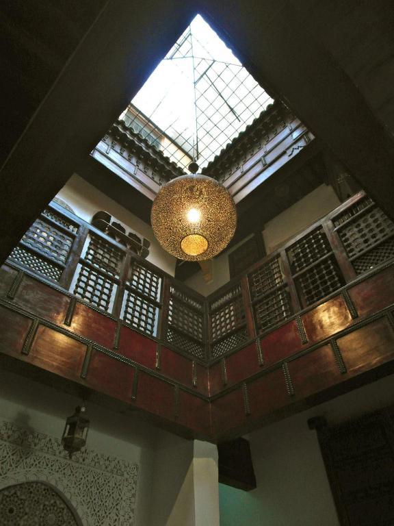 Dar El Yasmine 호텔 페스 외부 사진